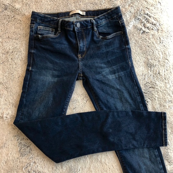 trafaluc embrace denim zara